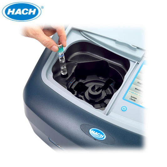 Hach DR6000™ UV VIS Spectrophotometer without RFID SKU: LPV441.99.00002 Hach