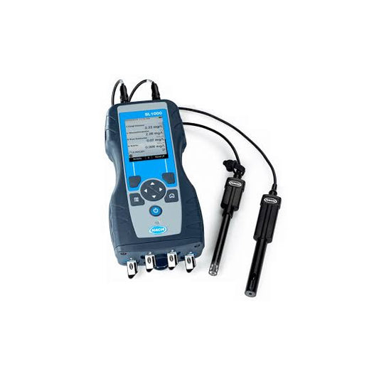 Hach 9430000, SL1000 PPA Portable Parallel Analyzer/Colorimeter with USB The Desalytics Store
