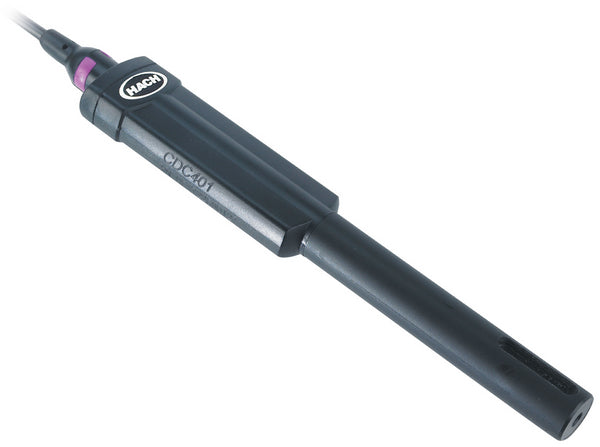 Hach IntelliCAL CDC401 Laboratory 4-Poles Graphite Conductivity Cell, 1 m Cable SKU: CDC40101 Hach
