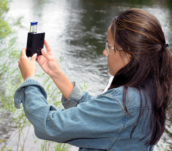 Water Monitoring Panels