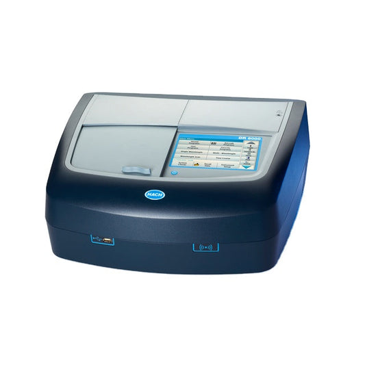 Hach DR6000™ UV VIS Spectrophotometer without RFID SKU: LPV441.99.00002 Hach