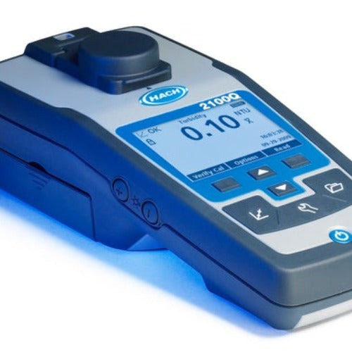Hach 2100Q Portable Turbidimeter SKU: 2100Q01 Hach