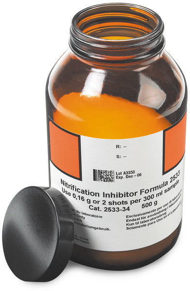 Hach Nitrification Inhibitor for BOD, Formula 2533™, TCMP SKU: 253334 Hach