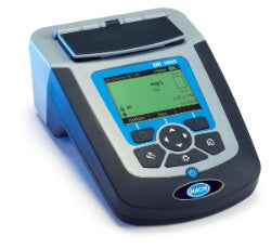 Hach DR1900 Portable Spectrophotometer SKU: DR1900-01H Hach