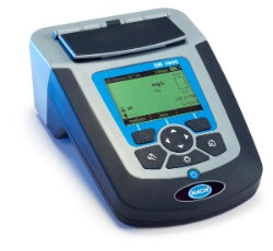 Hach DR1900 Portable Spectrophotometer SKU: DR1900-01H